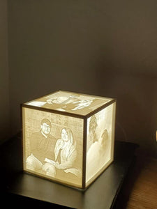 Premium Lithophane Light Box
